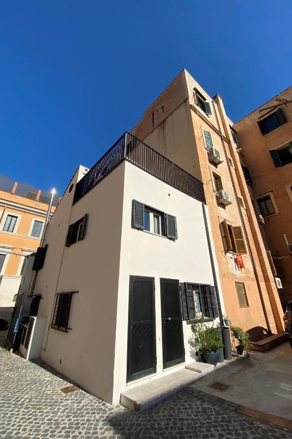 Old Town Home Trastevere Rom Exterior foto