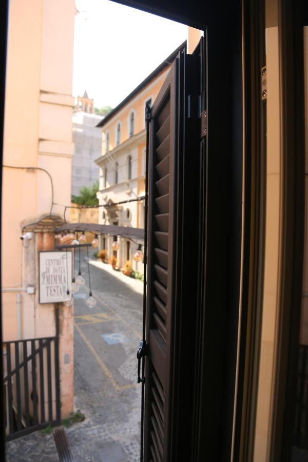 Old Town Home Trastevere Rom Exterior foto